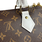 Louis Vuitton Monogram Match Bandoulière 25