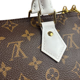 Louis Vuitton Monogram Match Bandoulière 25