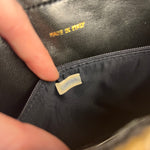 Chanel Suede CC Matelasse Camera Bag '88