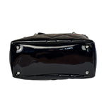 Chanel Black Leather Paris-Biarritz Tote