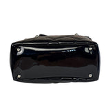Chanel Black Leather Paris-Biarritz Tote
