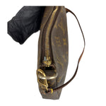 Louis Vuitton Monogram Pochette Broken Zip