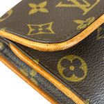 Louis Vuitton Monogram Twin Pochette GM