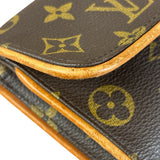 Louis Vuitton Monogram Twin Pochette GM