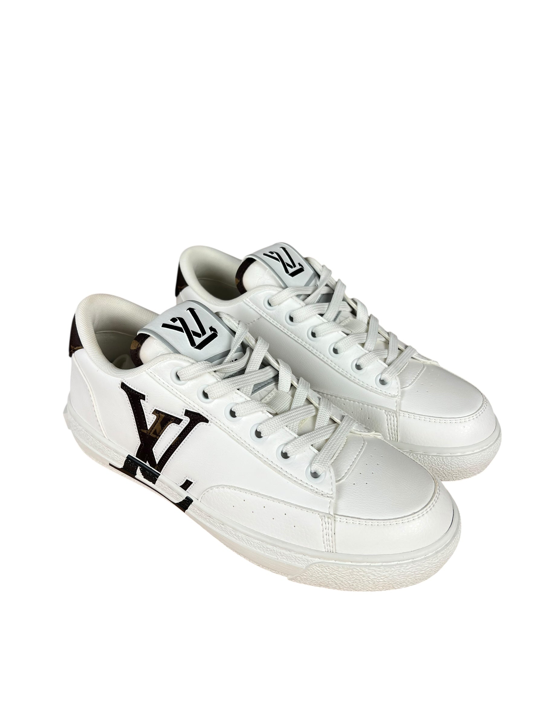 Louis Vuitton Charlie Sneaker White