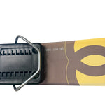 Chanel Vintage Sports Line Short Skis
