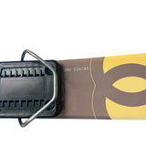 Chanel Vintage Sports Line Short Skis