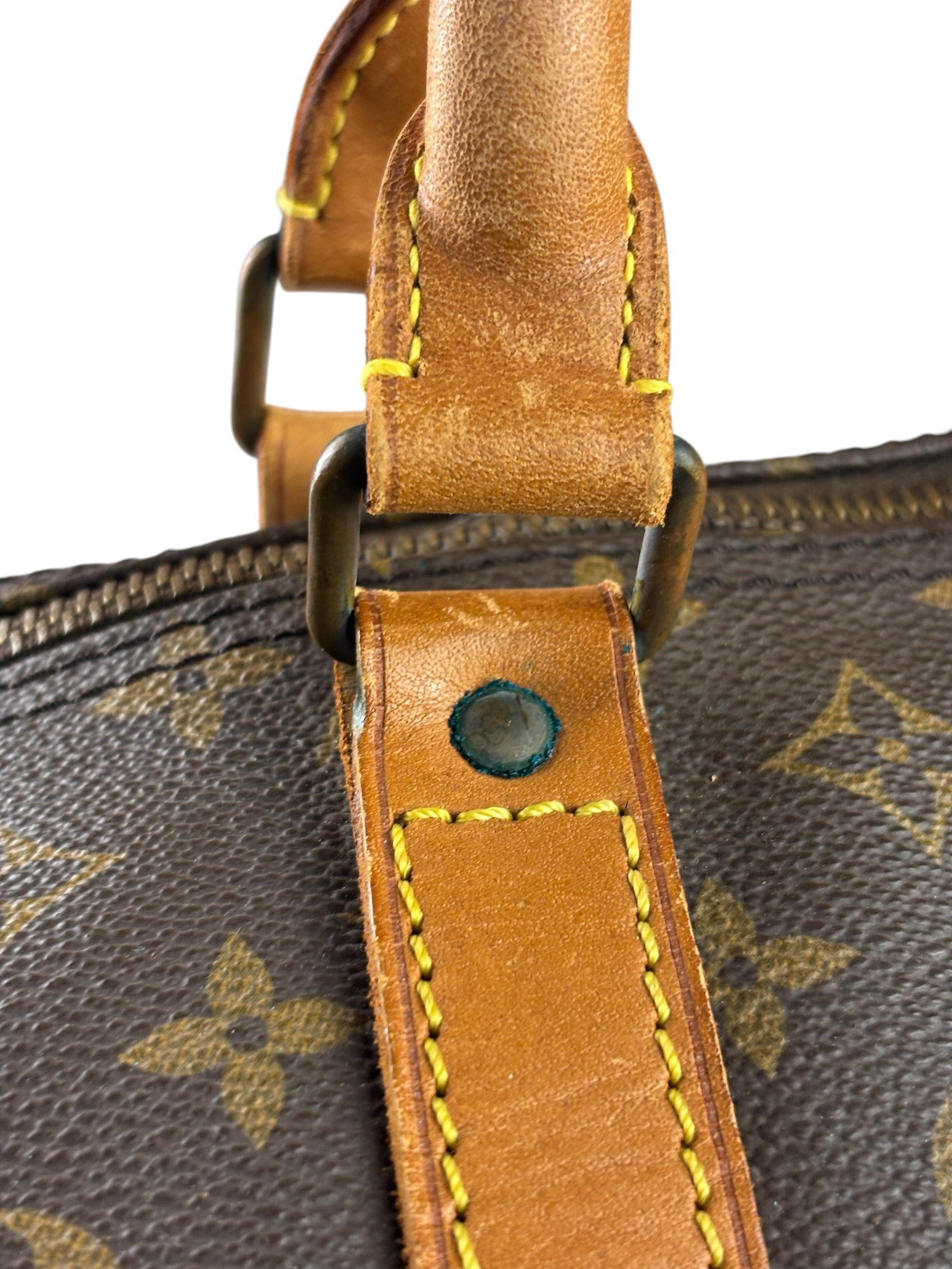 Louis Vuitton Vintage Monogram Keepall 60