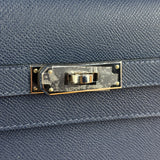 Hermes Depeche 25 Togo Leather Clutch 2021