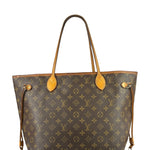 Louis Vuitton Monogram Neverfull MM