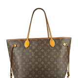Louis Vuitton Monogram Neverfull MM