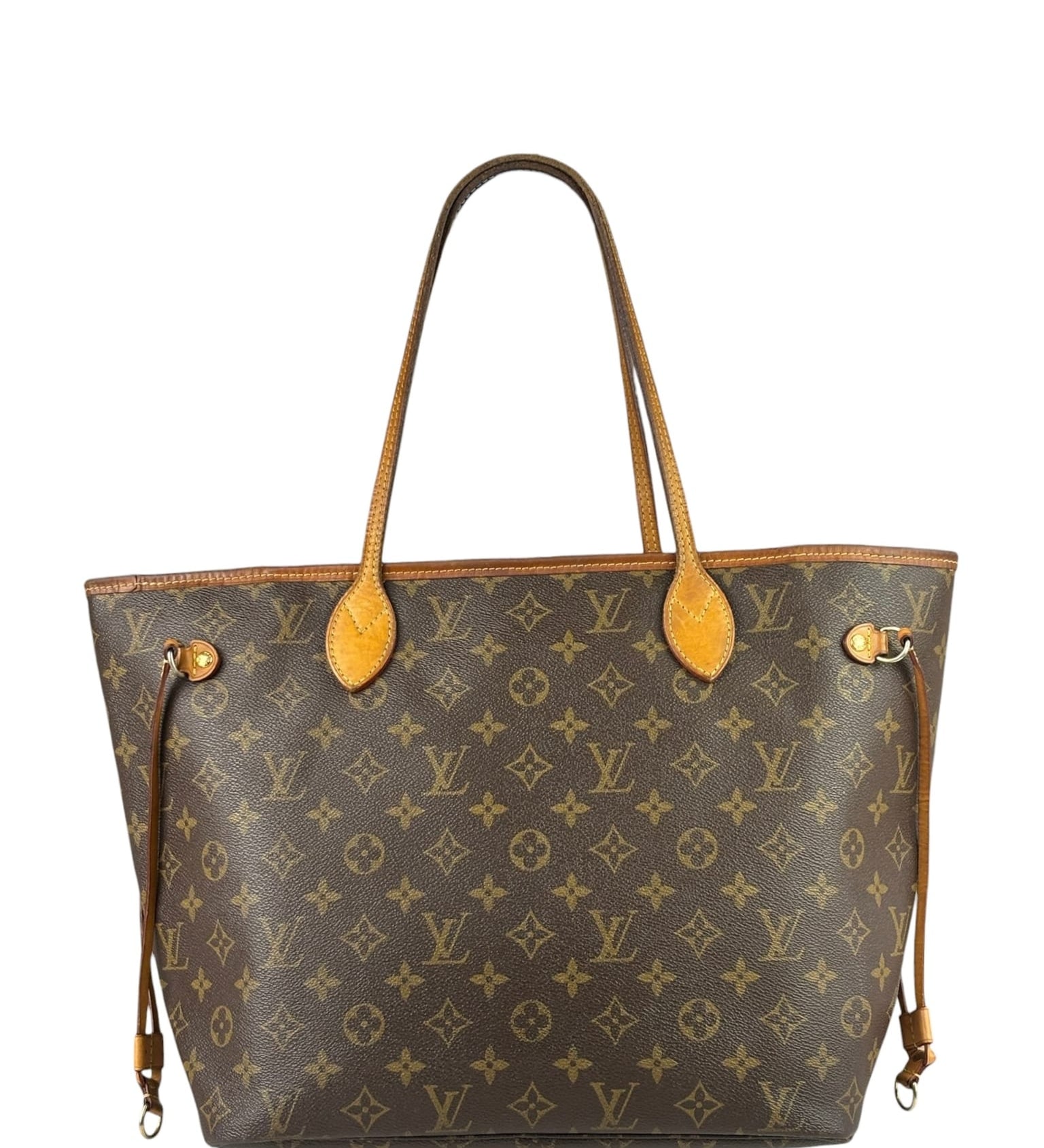 Louis Vuitton Monogram Neverfull MM
