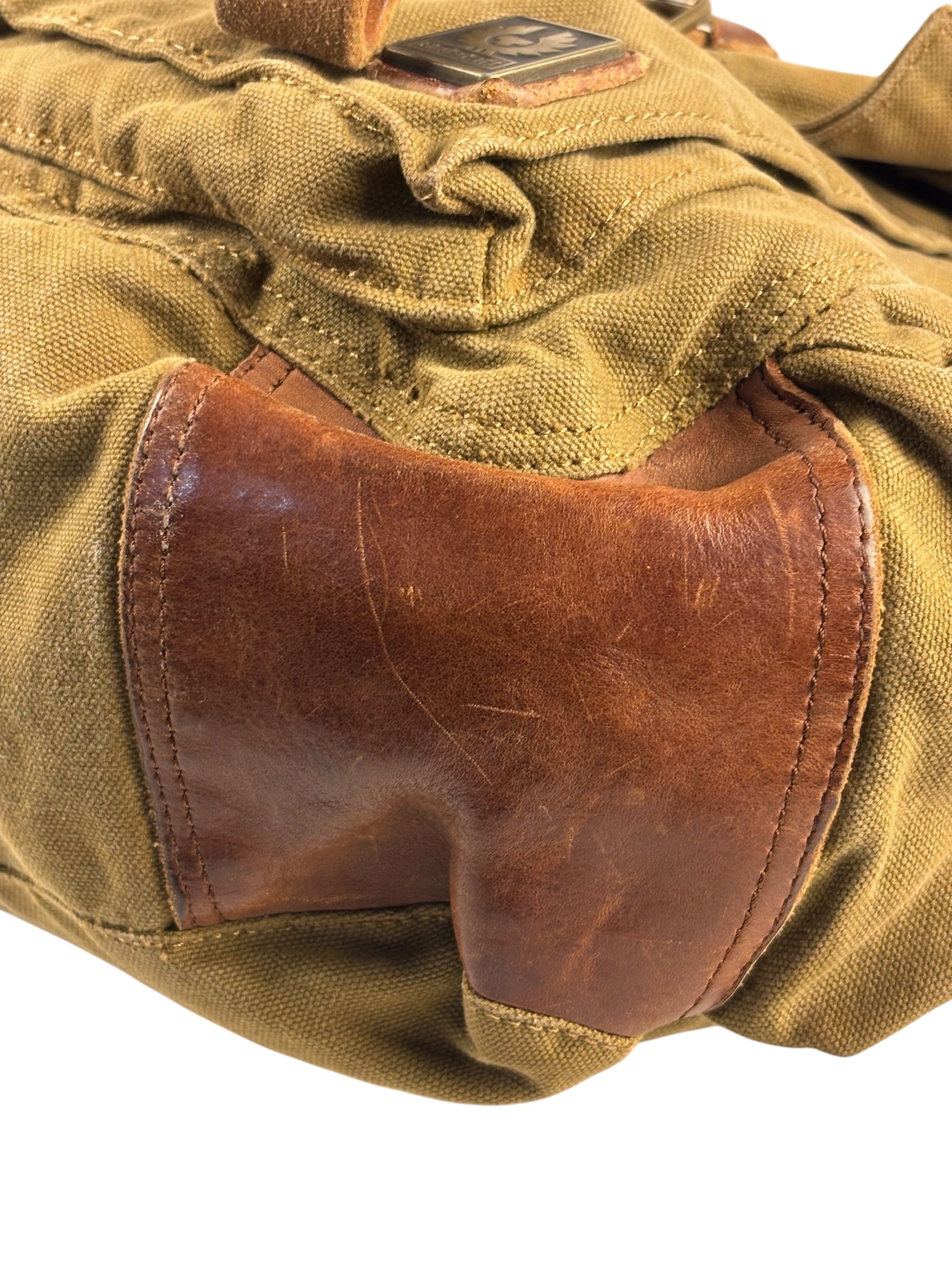 Belstaff 554 Colonial Messenger Bag