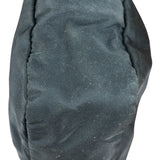 Prada Black Nylon Mini Travel Pouch
