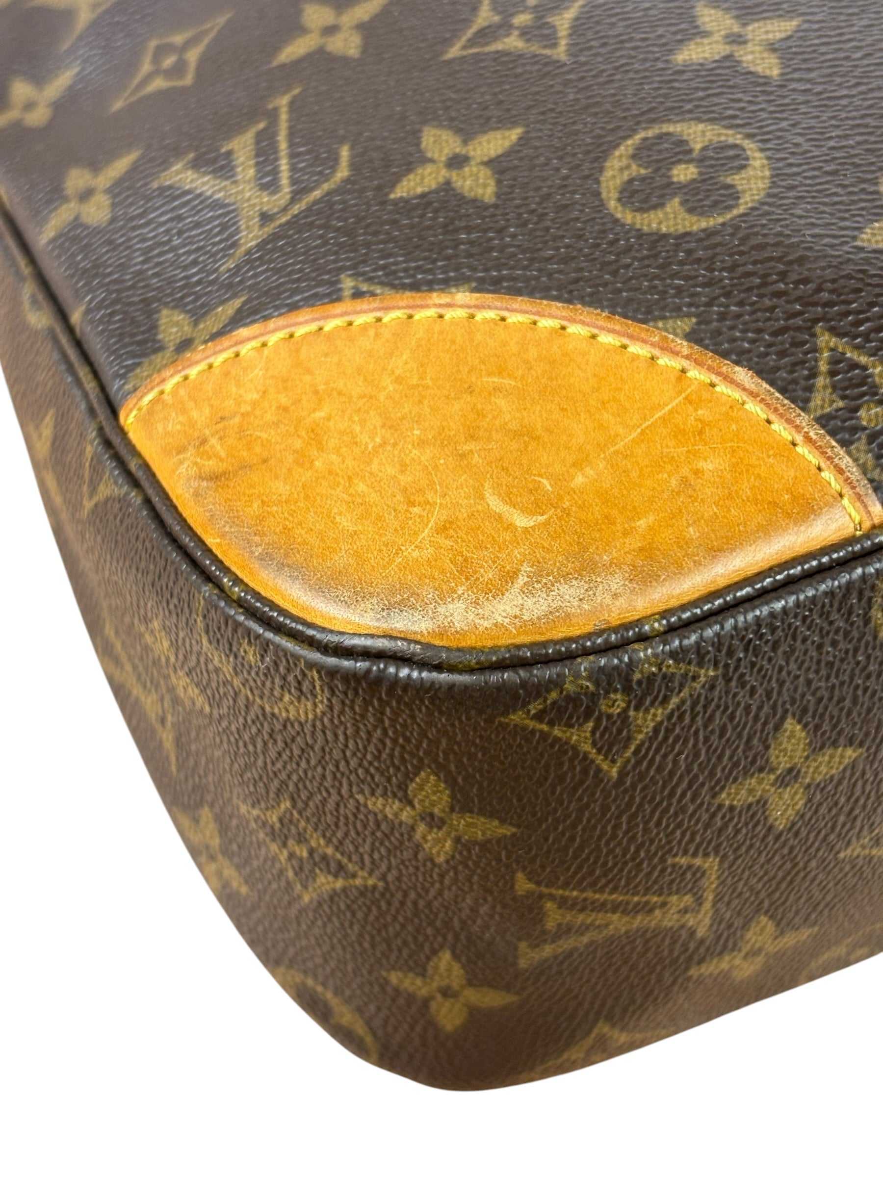 Louis Vuitton Monogram Boulogne PM