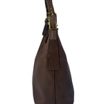Coach Vintage Tan Brown Legacy West Hobo Bag