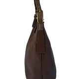 Coach Vintage Tan Brown Legacy West Hobo Bag