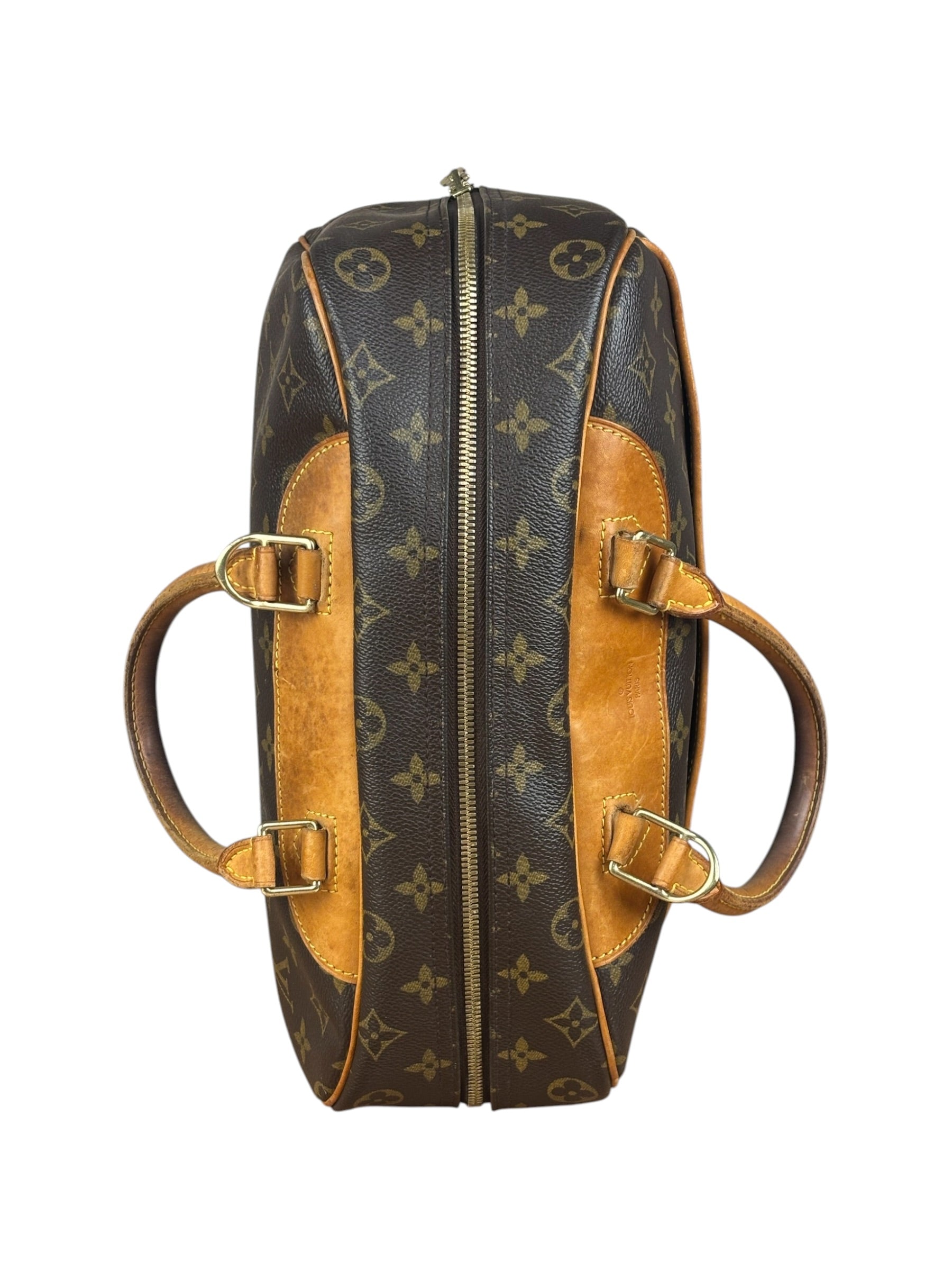 Louis Vuitton Vintage Monogram Deauville Handbag