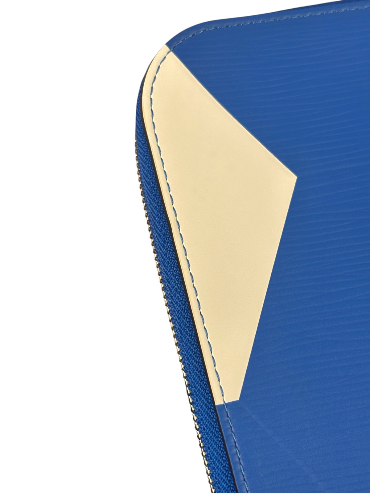 Louis Vuitton Blue/White Epi Cowhide Leather Po.Jour 2018 FIFA World Cup GM