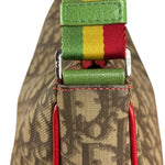 Christian Dior Rasta Trotter Messenger 2004