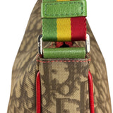 Christian Dior Rasta Trotter Messenger 2004
