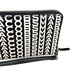 Marc Jacobs Logo Long Wallet