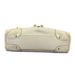 Louis Vuitton White Leather Suhali L'Essentiel Shoulder Bag