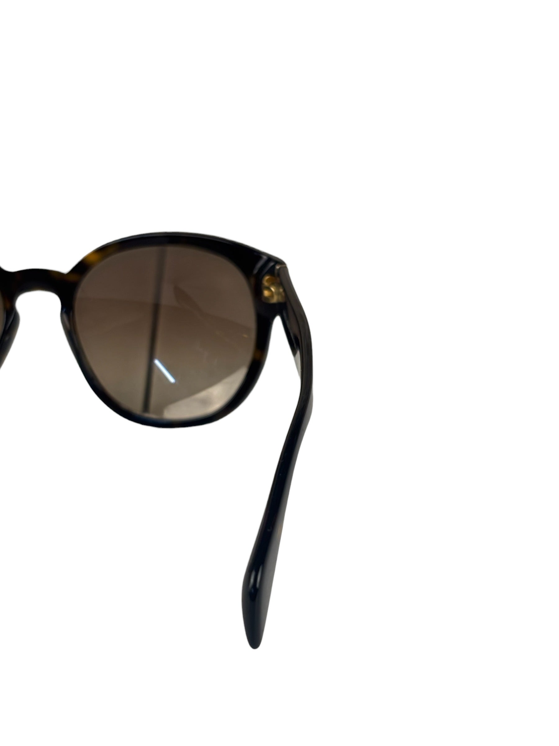 Prada Vintage Tortoise Cat Eye Sunglasses
