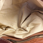 Chloe Brown Silverado Messenger Bag