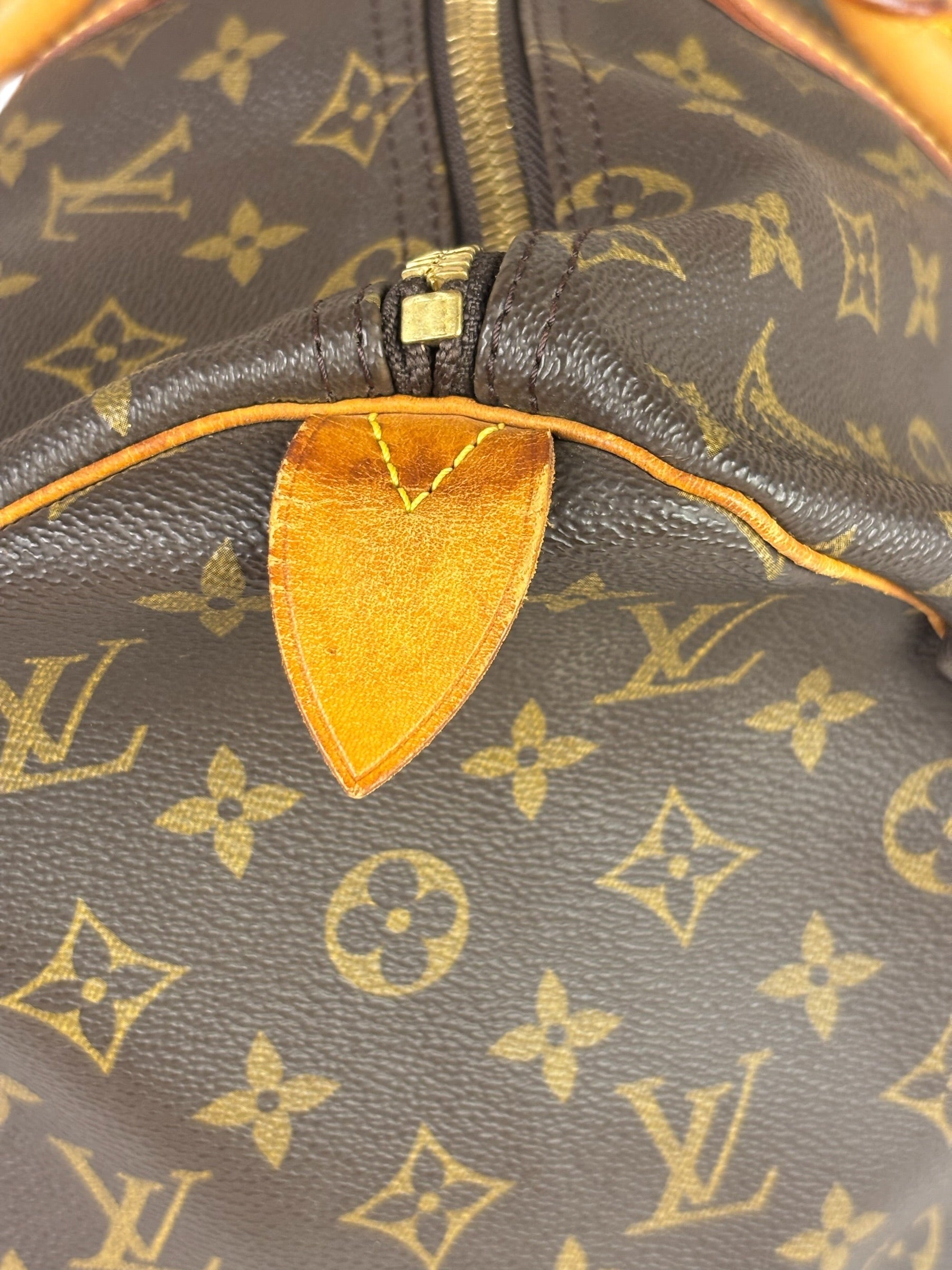 Louis Vuitton Monogram Keepall 45