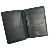 Louis Vuitton Vintage Green Taiga Cardholder