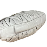 Miu Miu Lilac Nappa Leather Shoulder Bag