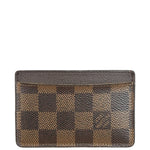 Louis Vuitton Damier Ebene Card Holder