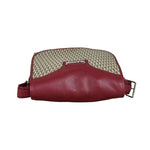 Christian Dior Street Chic Canvas Messenger Bag