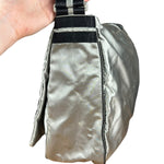 Chanel Sports Line Satin Messenger Bag