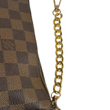 Louis Vuitton Damier Ebene Mini Pochette (Replacement Chain)