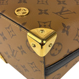 Louis Vuitton Monogram Reverse Noe Mini Bag
