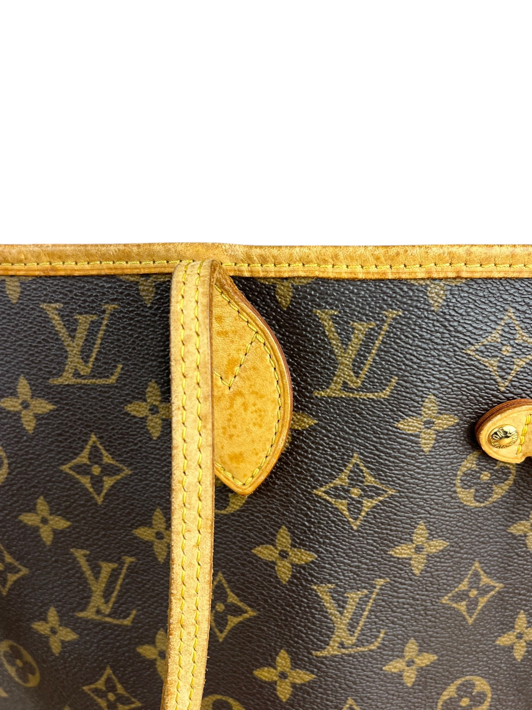Louis Vuitton Monogram Neverfull MM