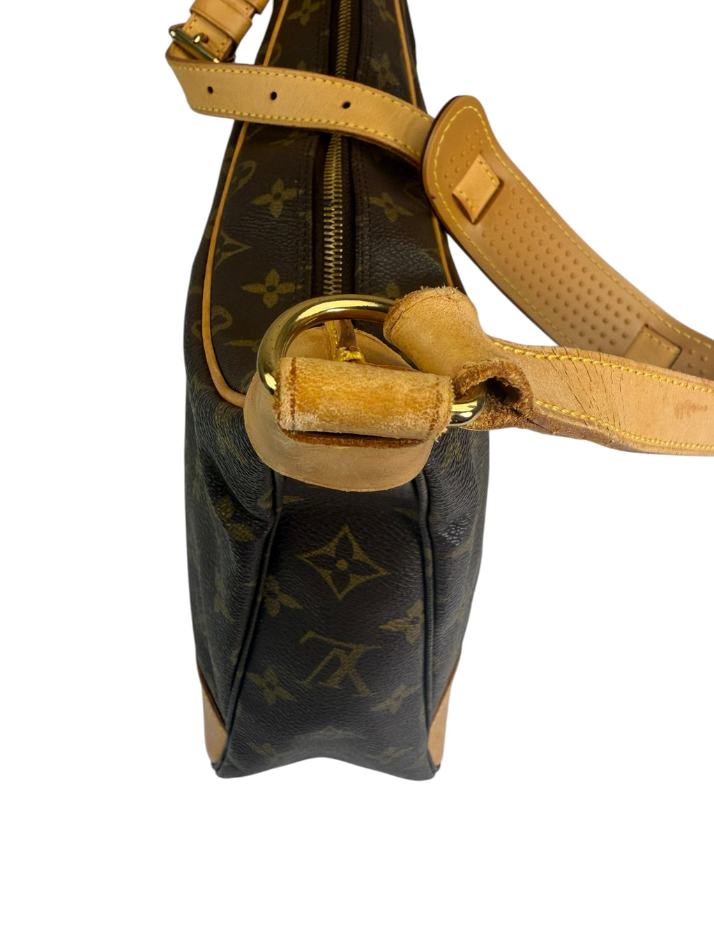 Louis Vuitton Monogram Boulogne 30 Shoulder Bag
