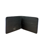 Louis Vuitton Damier Graphite Canvas Slender Map Wallet