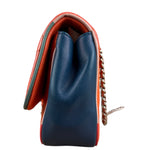 Chanel 2017 Cuba Color M Single Flap