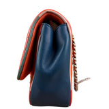 Chanel 2017 Cuba Color M Single Flap