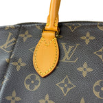 Louis Vuitton Canvas Monogram Turenne Hand Bag