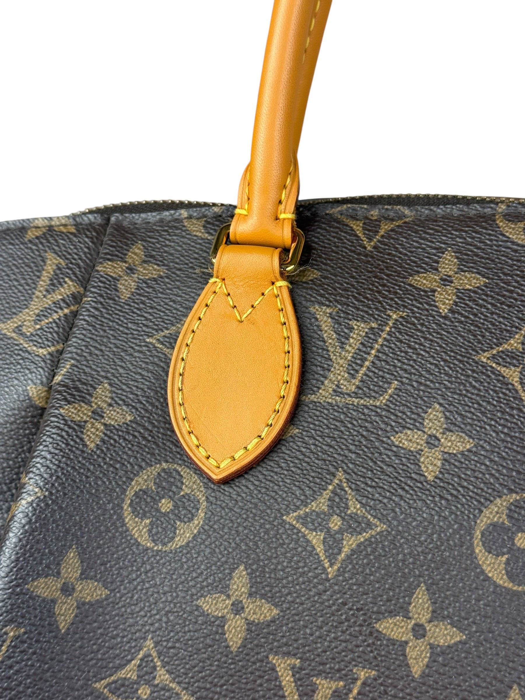 Louis Vuitton Canvas Monogram Turenne Hand Bag