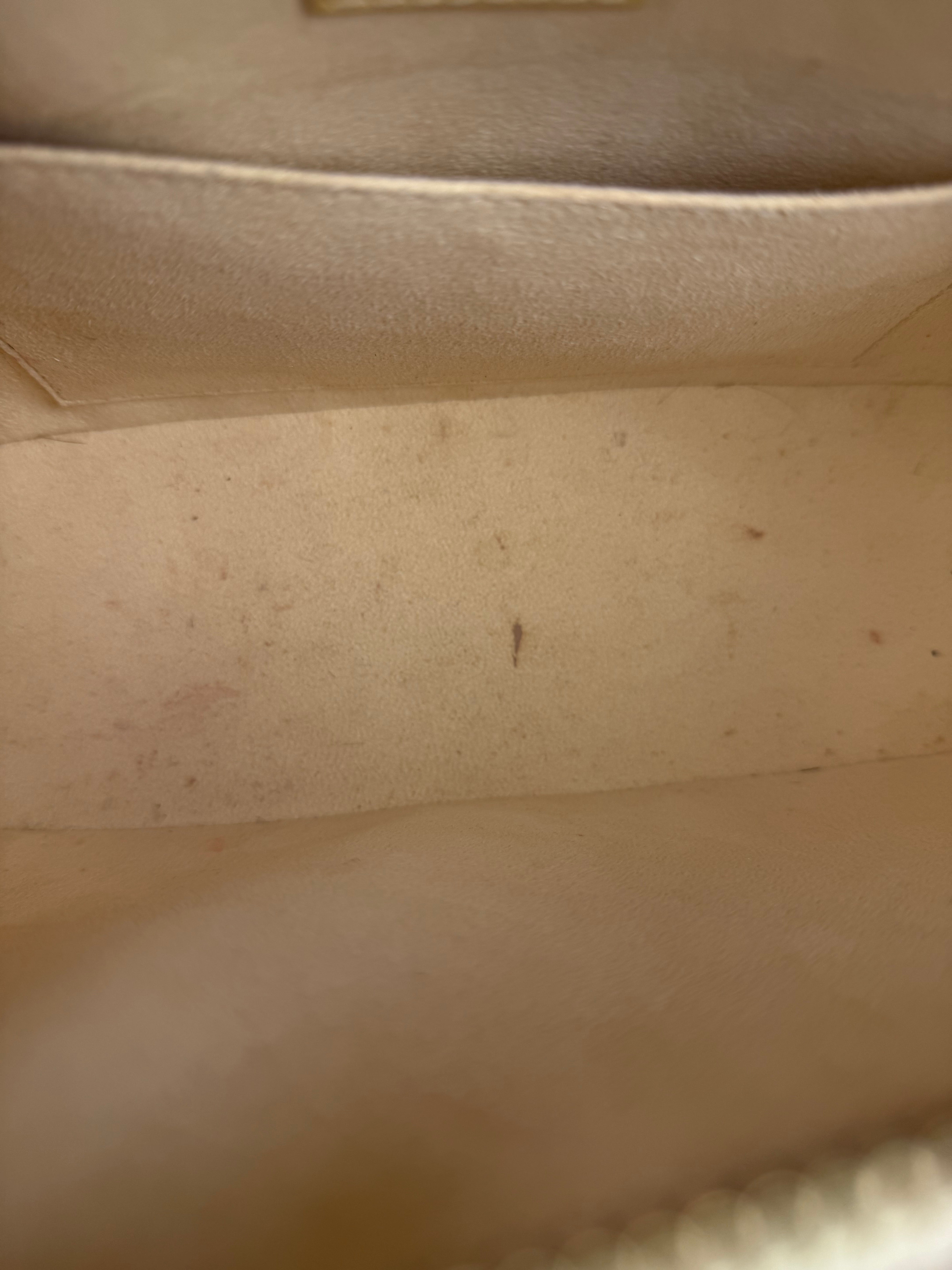 Louis Vuitton Pastel Epi Jasmin Handbag