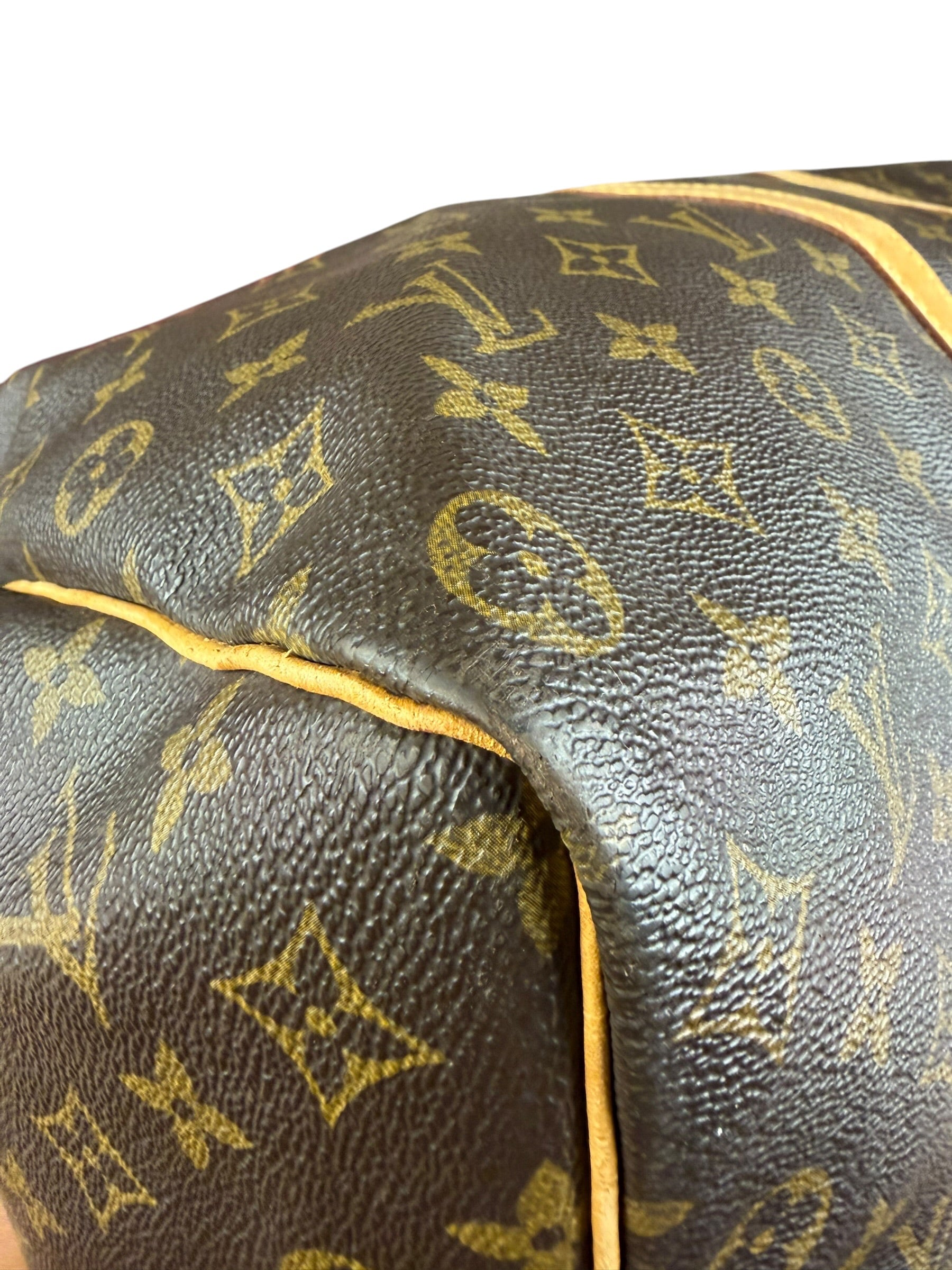 Louis Vuitton Monogram Keepall 50