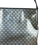 Celine Vintage Macadam Vinyl Bucket Bag