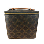 Celine Triomphe Square Vanity Case