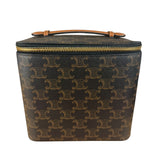 Celine Triomphe Square Vanity Case