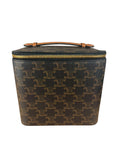 Celine Triomphe Square Vanity Case